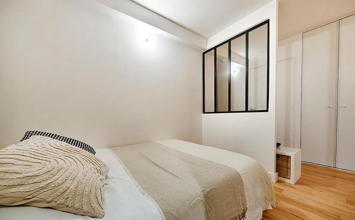 アパート Appartement Cosy 4 Pers, Proche Nation, Pere Lachaise パリ