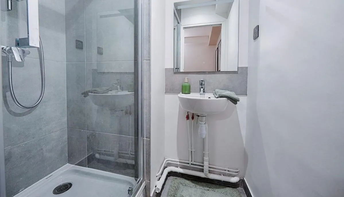Appartement Cosy 4 Pers, Proche Nation, Pere Lachaise パリ アパート